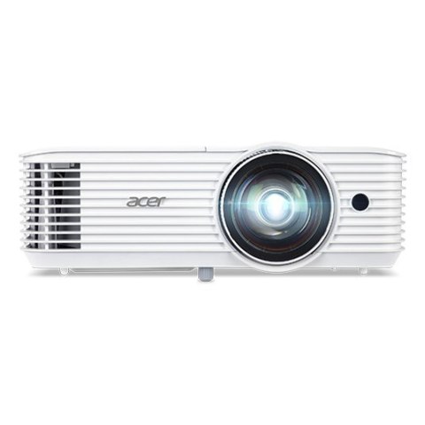 Acer S1386WH Projektor o standardowym rzucie 3600 ANSI lumenów DLP WXGA (1280x800) Biały Acer S1386WH Projektor o standardowym rzucie 3600 ANSI lumenów DLP WXGA (1280x800) Biały