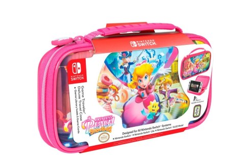 Bigben Interactive PPST100 pokrowiec na przenośne konsole do gry Nintendo Różowy Bigben Interactive PPST100 pokrowiec na przenośne konsole do gry Nintendo Różowy