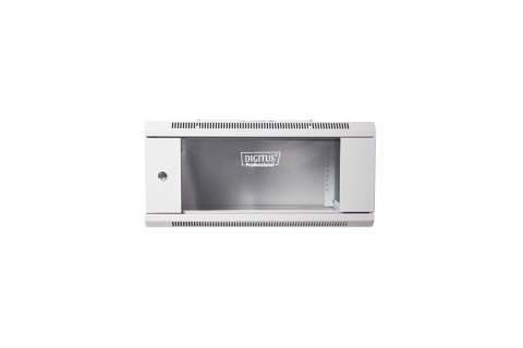 Digitus DN-W19 04U/450 stojak 4U Szafa wisząca Jasny Szary Digitus DN-W19 04U/450 stojak 4U Szafa wisząca Jasny Szary