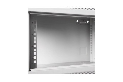 Digitus DN-W19 04U/450 stojak 4U Szafa wisząca Jasny Szary Digitus DN-W19 04U/450 stojak 4U Szafa wisząca Jasny Szary