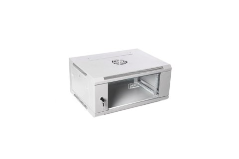Digitus DN-W19 04U/450 stojak 4U Szafa wisząca Jasny Szary Digitus DN-W19 04U/450 stojak 4U Szafa wisząca Jasny Szary