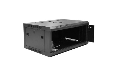 Digitus DN-W19 04U/450/B stojak 4U Szafa wisząca Czarny Digitus DN-W19 04U/450/B stojak 4U Szafa wisząca Czarny