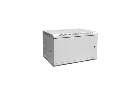 Digitus DN-W19 06U/450/MD stojak 6U Szafa wisząca Jasny Szary Digitus DN-W19 06U/450/MD stojak 6U Szafa wisząca Jasny Szary