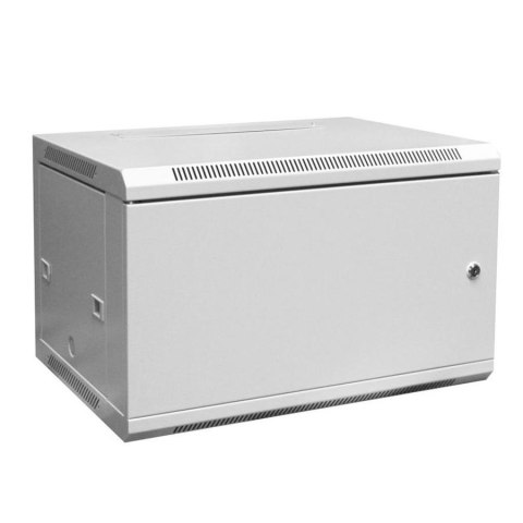 Digitus DN-W19 06U/450/MD stojak 6U Szafa wisząca Jasny Szary Digitus DN-W19 06U/450/MD stojak 6U Szafa wisząca Jasny Szary