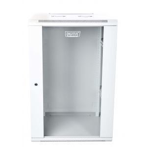 Digitus DN-W19 18U/600 stojak Stojak wolnostojący Szary Digitus DN-W19 18U/600 stojak Stojak wolnostojący Szary