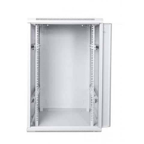 Digitus DN-W19 18U/600 stojak Stojak wolnostojący Szary Digitus DN-W19 18U/600 stojak Stojak wolnostojący Szary