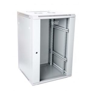 Digitus DN-W19 18U/600 stojak Stojak wolnostojący Szary Digitus DN-W19 18U/600 stojak Stojak wolnostojący Szary
