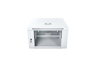 Digitus DN-WD19 06U/550 stojak 6U Szafa wisząca Jasny Szary