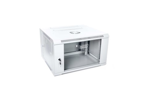 Digitus DN-WD19 06U/550 stojak 6U Szafa wisząca Jasny Szary Digitus DN-WD19 06U/550 stojak 6U Szafa wisząca Jasny Szary