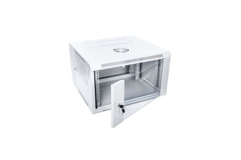 Digitus DN-WD19 06U/550 stojak 6U Szafa wisząca Jasny Szary Digitus DN-WD19 06U/550 stojak 6U Szafa wisząca Jasny Szary