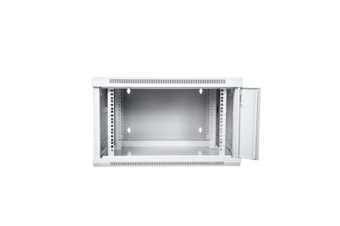 Digitus DN-WD19 06U/550 stojak 6U Szafa wisząca Jasny Szary Digitus DN-WD19 06U/550 stojak 6U Szafa wisząca Jasny Szary