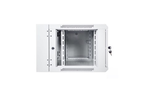 Digitus DN-WD19 06U/550 stojak 6U Szafa wisząca Jasny Szary Digitus DN-WD19 06U/550 stojak 6U Szafa wisząca Jasny Szary