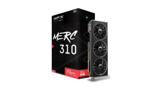 XFX Speedster MERC310 Radeon RX 7900 XTX Edycja (RX-79XMERCB9) (RX79XMERCB9)