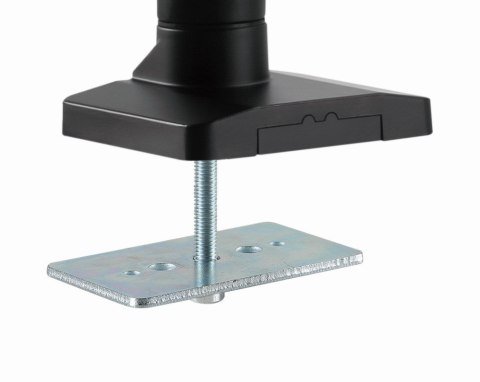 Gembird MA-DA2-04 Regulowane biurkowe ramię na 2 monitory, 17"-32", do 8 kg