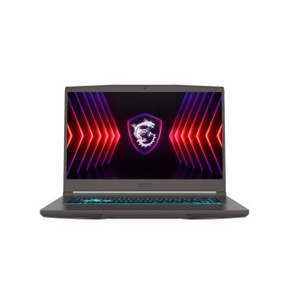 Laptop MSI Thin 15 B12UC-2013NL Intel® Core™ i5 i5-12450H 39,6 cm (15.6") Full HD 16GB DDR4-SDRAM 512GB SSD NVIDIA GeForce RTX 3