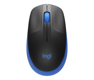 Logitech M190 myszka RF Wireless Optyczny 1000 DPI Oburęczny