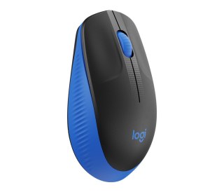 Logitech M190 myszka RF Wireless Optyczny 1000 DPI Oburęczny
