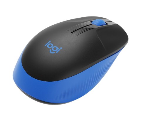 Logitech M190 myszka RF Wireless Optyczny 1000 DPI Oburęczny