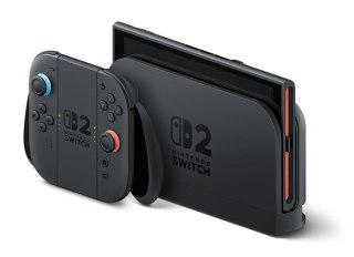 NINTENDO Switch 2 Black