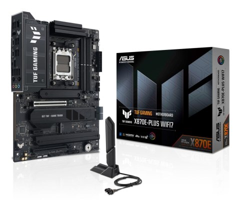 Płyta główna ASUS TUF GAMING X870E-PLUS WIFI Płyta główna ASUS TUF GAMING X870E-PLUS WIFI