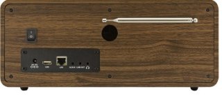 Radio imperial DABMAN i200 Internet/DAB+/DAB/UKW holzoptik
