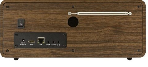 Radio imperial DABMAN i200 Internet/DAB+/DAB/UKW holzoptik