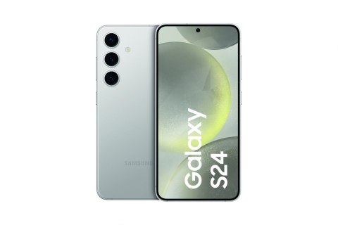 Samsung Galaxy S24 15,8 cm (6.2") Dual SIM Android 14 5G USB Type-C 8 GB 128 GB 4000 mAh Szary, Marmurowy kolor Samsung Galaxy S24 15,8 cm (6.2") Dual SIM Android 14 5G USB Type-C 8 GB 128 GB 4000 mAh Szary, Marmurowy kolor