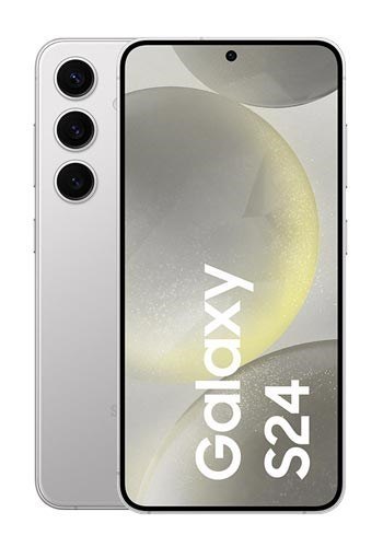 Samsung Galaxy S24 15,8 cm (6.2") Dual SIM Android 14 5G USB Type-C 8 GB 128 GB 4000 mAh Szary, Marmurowy kolor Samsung Galaxy S24 15,8 cm (6.2") Dual SIM Android 14 5G USB Type-C 8 GB 128 GB 4000 mAh Szary, Marmurowy kolor