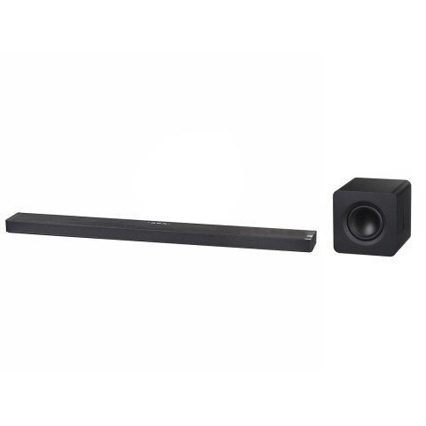 Samsung HW-QS700F/EN Moduł głośników 3.1.2 kan. Czarny