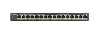 Switch Netgear GS316PP-100EUS 16p PoE 183W (PoE+: 16p) Unmanaged Gigabit