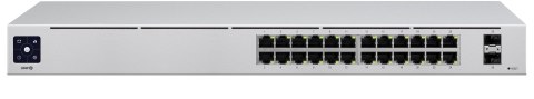 Switch Ubiquiti UniFi Standard 24 26p Managed Gigabit (USW-24-EU) Switch Ubiquiti UniFi Standard 24 26p Managed Gigabit (USW-24-EU)