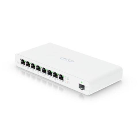 Ubiquiti UISP Router ruter Gigabit Ethernet Biały Ubiquiti UISP Router ruter Gigabit Ethernet Biały