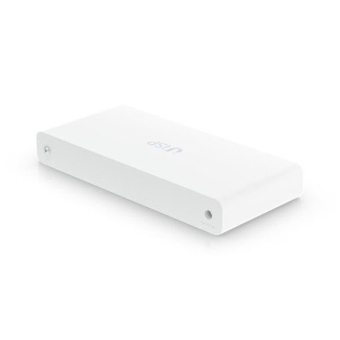 Ubiquiti UISP Router ruter Gigabit Ethernet Biały Ubiquiti UISP Router ruter Gigabit Ethernet Biały