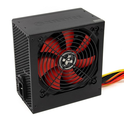 Xilence Performance C XP600R6 moduł zasilaczy 450 W 20+4 pin ATX ATX Czarny Xilence Performance C XP600R6 moduł zasilaczy 450 W 20+4 pin ATX ATX Czarny