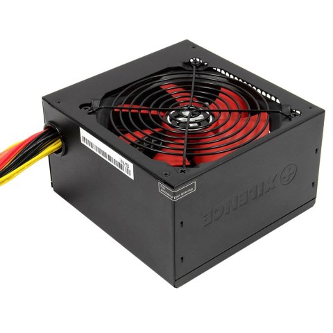 Xilence Performance C XP600R6 moduł zasilaczy 450 W 20+4 pin ATX ATX Czarny Xilence Performance C XP600R6 moduł zasilaczy 450 W 20+4 pin ATX ATX Czarny