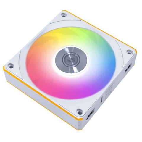 Bezprzewodowy wentylator Lian Li UNI FAN CL, 3-pak - 120mm, biały Bezprzewodowy wentylator Lian Li UNI FAN CL, 3-pak - 120mm, biały