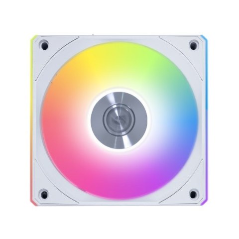 Bezprzewodowy wentylator Lian Li UNI FAN CL, 3-pak - 120mm, biały Bezprzewodowy wentylator Lian Li UNI FAN CL, 3-pak - 120mm, biały