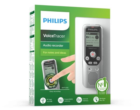 DVT1250 8 GB