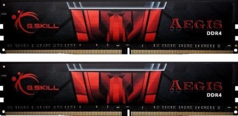 G.Skill Aegis moduł pamięci 16 GB DDR4 3000 Mhz G.Skill Aegis moduł pamięci 16 GB DDR4 3000 Mhz