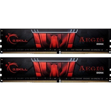 G.Skill Aegis moduł pamięci 16 GB DDR4 3000 Mhz G.Skill Aegis moduł pamięci 16 GB DDR4 3000 Mhz