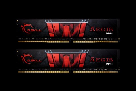 G.Skill Aegis moduł pamięci 16 GB DDR4 3000 Mhz G.Skill Aegis moduł pamięci 16 GB DDR4 3000 Mhz