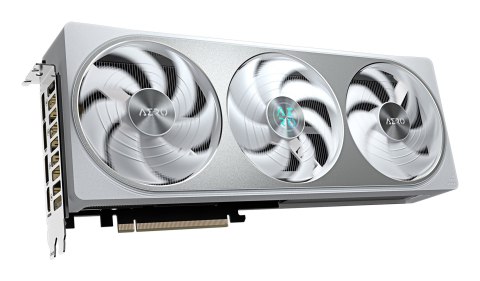 GIGABYTE GeForce RTX 5070 AERO OC 12G NVIDIA 12 GB GDDR7 GIGABYTE GeForce RTX 5070 AERO OC 12G NVIDIA 12 GB GDDR7
