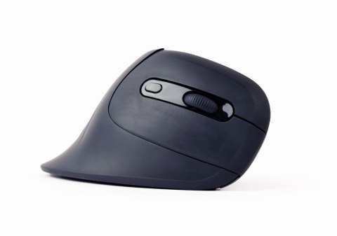 Gembird MUSW-ERGO-03 myszka Dom Po prawej stronie RF Wireless Optyczny 1600 DPI