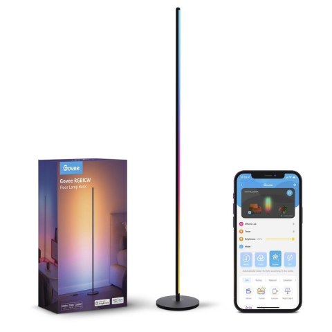 Govee LED Floor Lamp Inteligentne oświetlenie podłogowe Wi-Fi/Bluetooth Govee LED Floor Lamp Inteligentne oświetlenie podłogowe Wi-Fi/Bluetooth