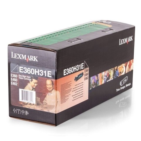 Lexmark Toner E360H31E Black Lexmark Toner E360H31E Black