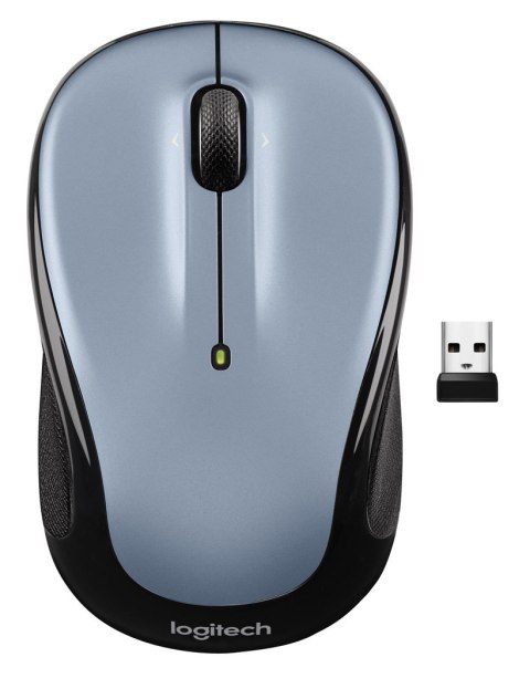Logitech M325s myszka Oburęczny RF Wireless Optyczny 1000 DPI Logitech M325s myszka Oburęczny RF Wireless Optyczny 1000 DPI