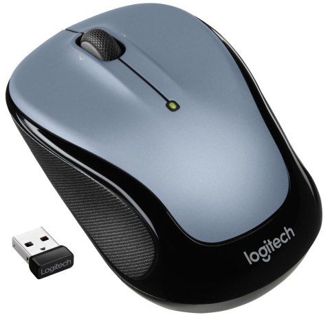 Logitech M325s myszka Oburęczny RF Wireless Optyczny 1000 DPI Logitech M325s myszka Oburęczny RF Wireless Optyczny 1000 DPI