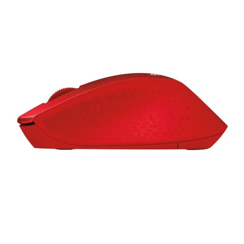 Mysz Logitech M330 Silent Plus Red