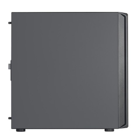 Obudowa SilverStone SST-SED1-B Seta D1 Midi-Tower - juodas Obudowa SilverStone SST-SED1-B Seta D1 Midi-Tower - juodas