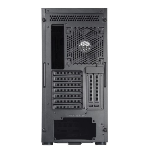 Obudowa SilverStone SST-SED1-B Seta D1 Midi-Tower - juodas Obudowa SilverStone SST-SED1-B Seta D1 Midi-Tower - juodas
